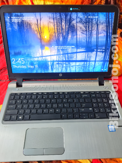 Laptop (Used) HP ProBook 450 G3